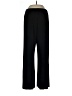 Uniqlo Solid Black Dress Pants Size L - photo 1