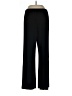 Uniqlo Solid Black Dress Pants Size L - photo 2