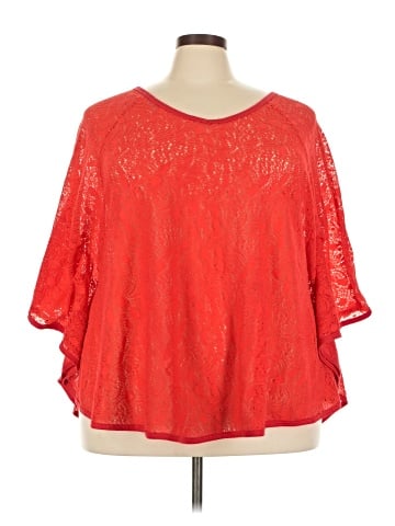 Avenue Short Sleeve Top (view 1)
