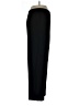 Uniqlo Solid Black Dress Pants Size L - photo 4