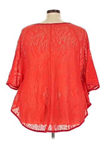 Avenue Short Sleeve Top (view 2)