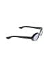 Gucci Gray Black Vintage Sunglasses One size - photo 1