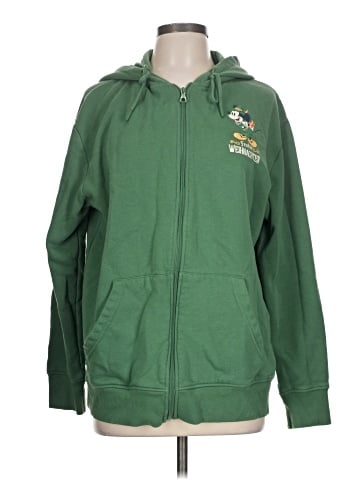 Disney Zip Up Hoodie (view 1)