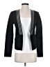 MICHAEL Michael Kors 100% Polyester Black Blazer Size 0 - photo 1