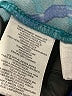 Anne Klein Teal 3/4 Sleeve Blouse Size S - photo 8
