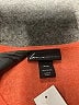 Lane Bryant 100% Cotton Orange Pullover Sweater Size 26 - 28 Plus - photo 7