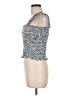 Old Navy 100% Cotton Blue Sleeveless Top Size M - photo 5