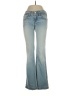 Wax Jean 100% Cotton Hearts Blue Jeans Size 3 - photo 1