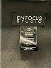 En Focus Studio Graphic Black Cocktail Dress Size 12 - photo 7