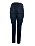 a.n.a. A New Approach Solid Blue Jeans Size 16 - photo 2