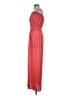 BCBGMAXAZRIA 100% Polyester Red Cocktail Dress Size XS (estimated) - photo 5