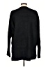 Abercrombie & Fitch Solid Black Pullover Sweater Size L - photo 2