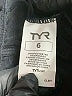 TYR Black Swimsuit Top Size 6 - photo 3