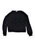 Gap Kids Polka Dots Black Pullover Sweater Size 10 - photo 1