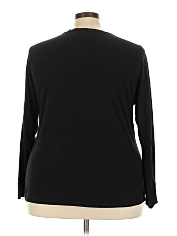 Natural Uniforms 3/4 Sleeve T-Shirt (view 2)