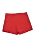SPANX Solid Red Athletic Shorts Size L - photo 1