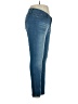 ROYALTY Solid Blue Jeans Size 16 - photo 4