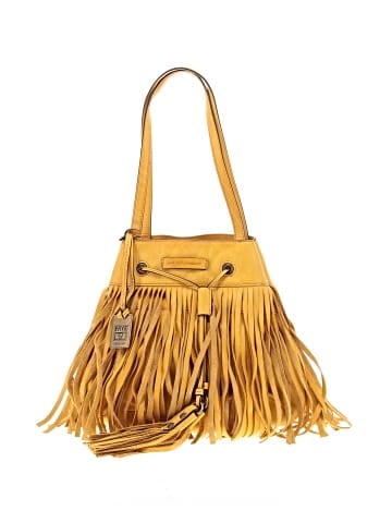 FRYE Leather Bucket Bag (view 1)