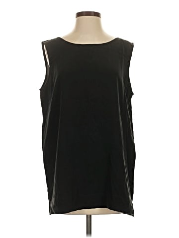 Diane von Furstenberg Sleeveless Top (view 1)