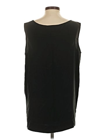 Diane von Furstenberg Sleeveless Top (view 2)