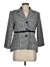 Sweet Suits Houndstooth Gray Blazer Size 8 - photo 1