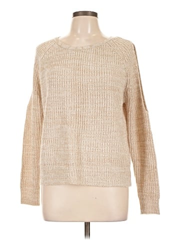 No Comment Pullover Sweater (view 1)