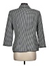Sweet Suits Houndstooth Gray Blazer Size 8 - photo 2
