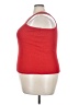 Giorgio Armani Red Tank Top Size 3X - photo 5