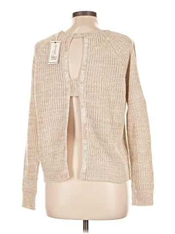 No Comment Pullover Sweater (view 2)