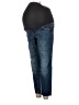 Old Navy - Maternity Blue Jeans Size 2 - photo 1