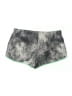 SO 100% Polyester Graphic Gray Athletic Shorts Size L - photo 2