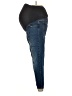 Old Navy - Maternity Blue Jeans Size 2 - photo 5
