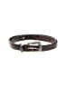 Brighton 100% Leather Brown Leather Belt Size S - photo 1