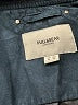 Pull&Bear Solid Blue Jacket Size M - photo 6