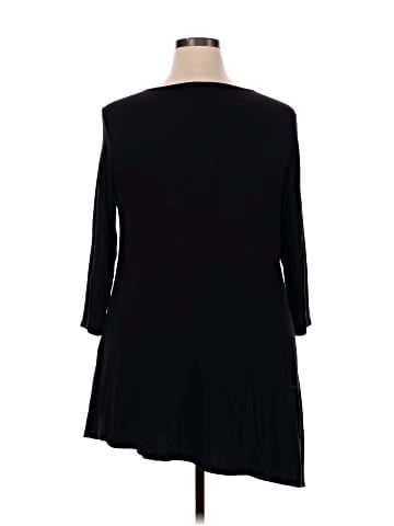 Andrea Jovine 3/4 Sleeve T-Shirt (view 2)