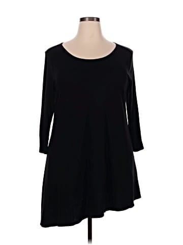 Andrea Jovine 3/4 Sleeve T-Shirt (view 1)
