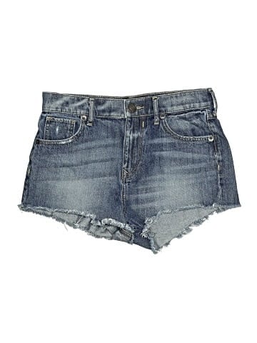 Express Jeans Denim Shorts (view 1)