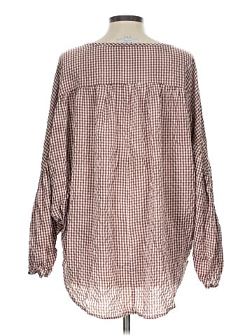 Hayden 3/4 Sleeve Blouse (view 2)
