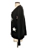 Promesa U.S.A. Stars Black Pullover Sweater Size S - photo 5