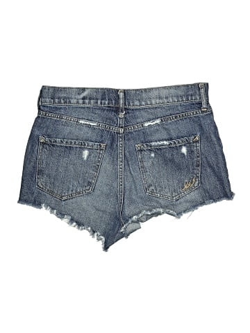 Express Jeans Denim Shorts (view 2)