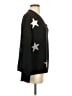 Promesa U.S.A. Stars Black Pullover Sweater Size S - photo 4