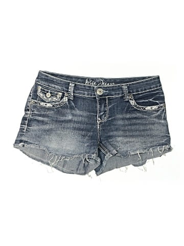 Ariya Jeans Denim Shorts (view 1)