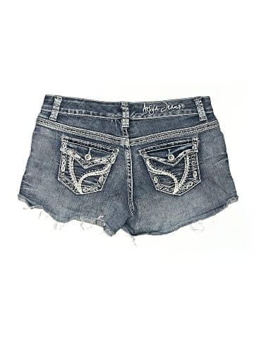 Ariya Jeans Denim Shorts (view 2)