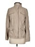 Merona 100% Cotton Solid Tan Jacket Size S - photo 1