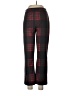 Sanctuary Plaid Red Casual Pants Size L - photo 1