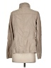 Merona 100% Cotton Solid Tan Jacket Size S - photo 2