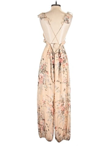 Zimmermann Floral Print Jumpsuit (view 2)