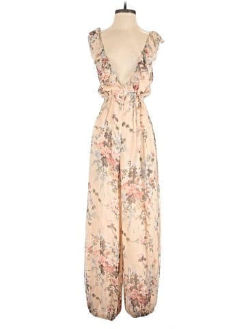 Zimmermann Floral Print Jumpsuit (view 1)