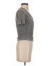 Assorted Brands Gray Short Sleeve Top Size XS (estimated) - photo 4