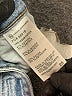 Adriano Goldschmied Hearts Blue Jeans Size 25 waist - photo 4